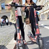 E-Scooter: Klimaretter oder Spaßmobil?