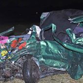 Tödlicher Unfall in Lochhausen
