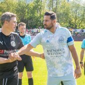 Fußball-Fest für den guten Zweck