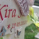 Kurze Leben, lange Trauer