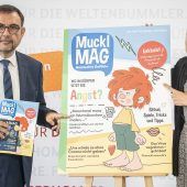 Mit Pumuckl durch die Pandemie