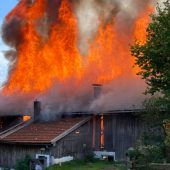 Inferno auf dem Bauernhof