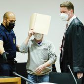 Trauma nach explodiertem Paket
