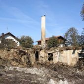 Nach Großbrand: Münsinger helfen der Bäuerin