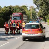 Tragischer Unfall in Murnau