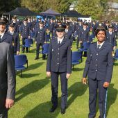 Polizeinachwuchs willkommen