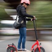 Löste Akku eines E-Rollers Großbrand aus?