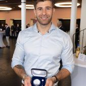 Filmreif zu Boden gebracht