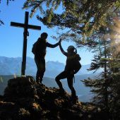 Alpenverein: Herbstsaison beginnt