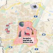 City-Maut: Die Lösung für Münchens Stauproblem?