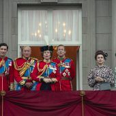 Krönung für „The Crown“