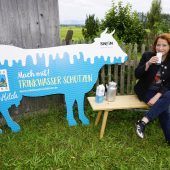 Trinkwasser schützen mit Bio-Milch