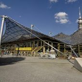 Ein Hallenplan für den Olympiapark