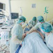 Impfgegner rufen zur Impfung auf