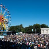 Tausende demonstrieren für Klimaschutz