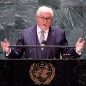 UN: Steinmeier mahnt klügere Außenpolitik an