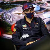 Verstappen startet als Letzter