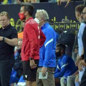 Koeman pöbelt – wie lange noch?