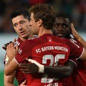 Auch Lewandowski ist menschlich