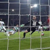 Süle souverän, Müller treffsicher