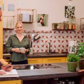 Springers Stippvisite