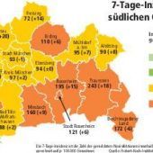 Senioren durch Pflegeheim-Mitarbeiter infiziert