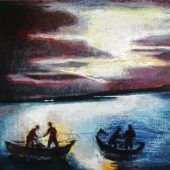 Werke von Willi Geiger in der Bax