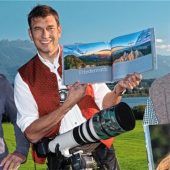 Bildband über die Chiemgauer Alpen erschienen