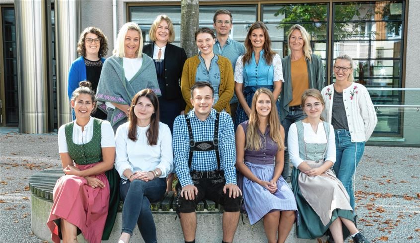 Ovb Heimatzeitungen Neue Lehrer Der Chiemsee Realschule