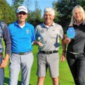 Weinhuber und Schmid Stadtmeister