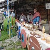 Familientag mit Kelten und Römern