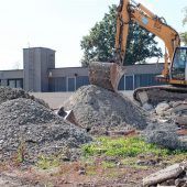 Verdacht auf Altlasten im Boden
