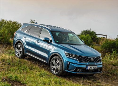 Außergewöhnliches Raumangebot, innovative Technologie, attraktives Design: Der Kia Sorento wurde vielfach ausgezeichnet, jetzt wurde er zum Familienauto des Jahres gewählt. Foto Kia
