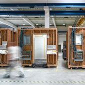 Bienenstock-Prinzip auf der Baustelle