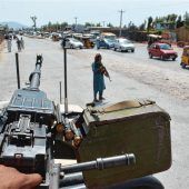 Wie geht es weiter in Afghanistan?