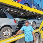 21 Fahrzeuge für die Flutopfer