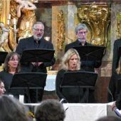 Die Architektur der Klosterkirche zum Singen gebracht