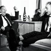 Eintauchen in eine Welt voller Schmäh