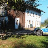 Polizei-Einsatz bei Querdenkern