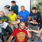 Radio Galaxy wird 20