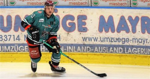 Den Blick nach vorne gerichtet: Der 36-jährige Steffen Tölzer wusste sofort, dass ihm gefällt, was in Rosenheim passiert. Fotos  Hans-Jürgen Ziegler