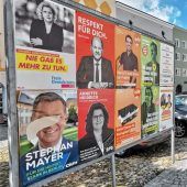 Fokus liegt auf der Zweitstimme