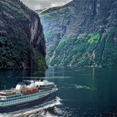 Von Bergen nach Kirkenes