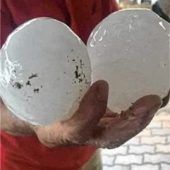 Hagelflieger blicken auf ungewöhnliches Jahr zurück