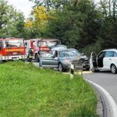 Per Hubschrauber in die Klinik