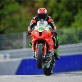 Luca Grünwald: Vizemeistertitel beim Saisonfinale im Visier