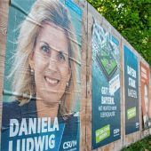 Daniela Ludwig tippte auf Jamaika