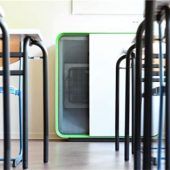 Schulverband bleibt beim „Nein“ zu mobilen Luftreinigern