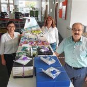 1000 Ausleihen in acht Wochen