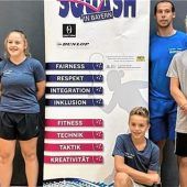 Training und Turniere starten